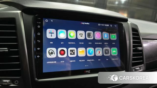 Ssangyong The New Rexton Sport 2023 Белый из Кореи, фото 6