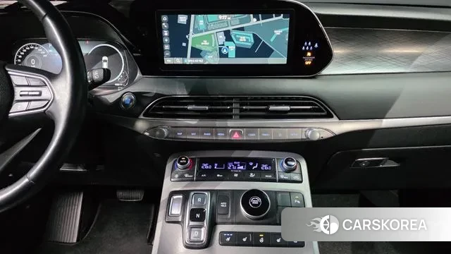 Hyundai Palisade 2022 Синий из Кореи, фото 6