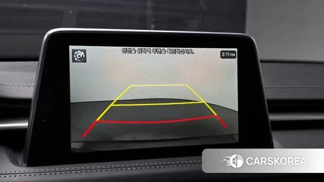 Genesis G70 2018 Серый из Кореи, фото 6