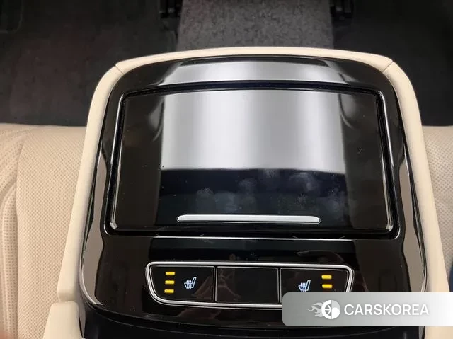 Genesis G80 (RG3) 2021 Синий из Кореи, фото 6