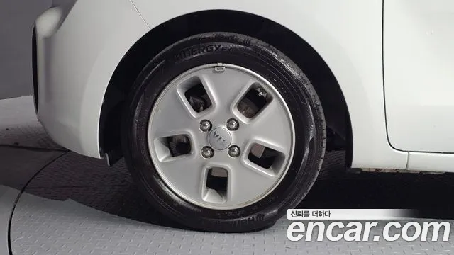 Kia The New Ray id 2591354 из Кореи 6