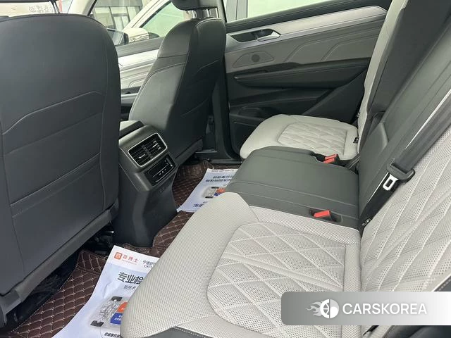 Volkswagen Range patrol 2023 Белый из Китая, фото 6