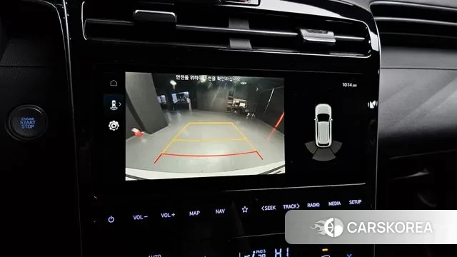 Hyundai Tucson (NX4) 2021 Белый из Кореи, фото 6