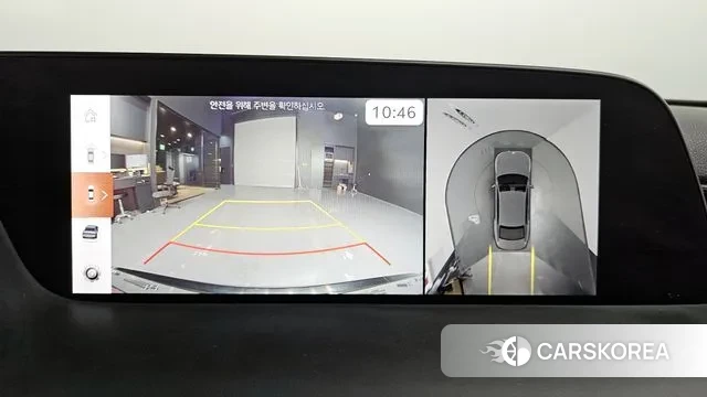 Genesis G90 (RS4) 2022 Черный из Кореи, фото 6