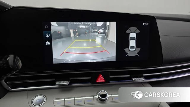 Hyundai Avante (CN7) 2020 Серый из Кореи, фото 6