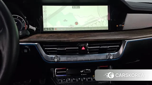 Kia Mohave Master 2020 Черный из Кореи, фото 6