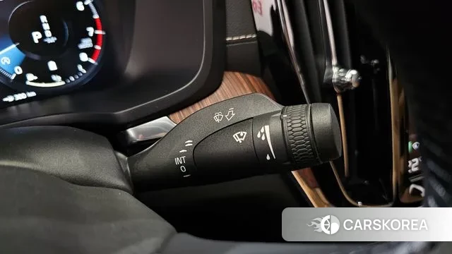 Volvo S60 3rd generation 2021 Серый из Кореи, фото 6