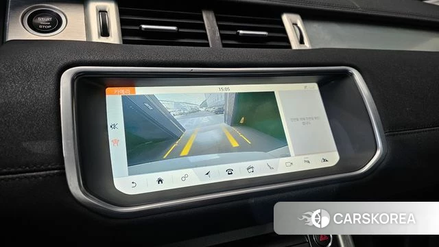 Land Rover Range Rover Evoque 2019 Белый из Кореи, фото 6