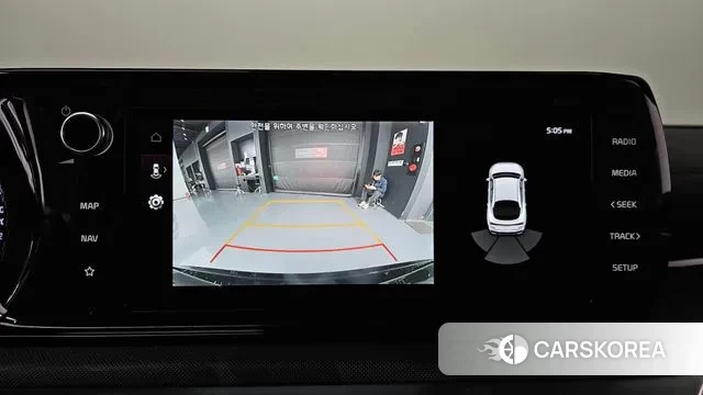 Kia K5 3rd generation 2022 Черный из Кореи, фото 6