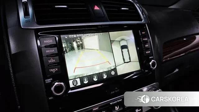 Kia The New Mohave 2018 Черный из Кореи, фото 6