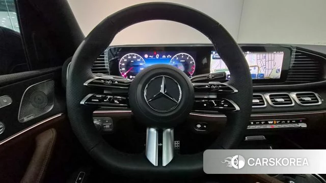 Mercedes-Benz GLS - Class X167 2025 Черный из Кореи, фото 6