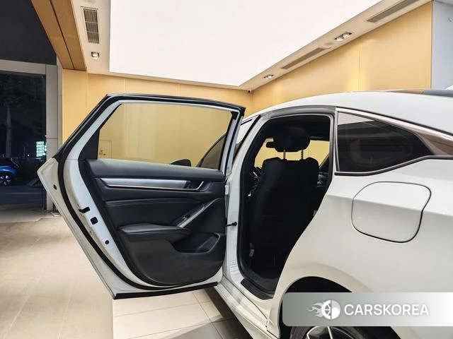 Honda Yingshipai 2023 Белый из Китая, фото 6