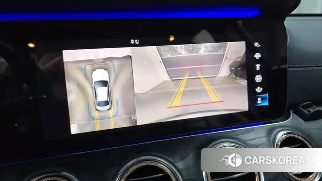 Mercedes-Benz E-Class W213 2020 Серебристо-серый из Кореи, фото 6