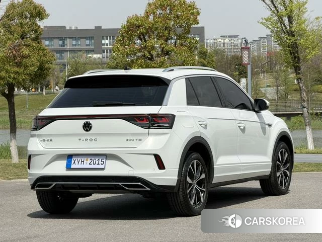 Volkswagen Exploring songs 2024 Белый из Китая, фото 6
