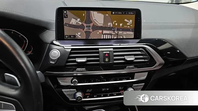 BMW X4 (G02) 2020 Белый из Кореи, фото 6