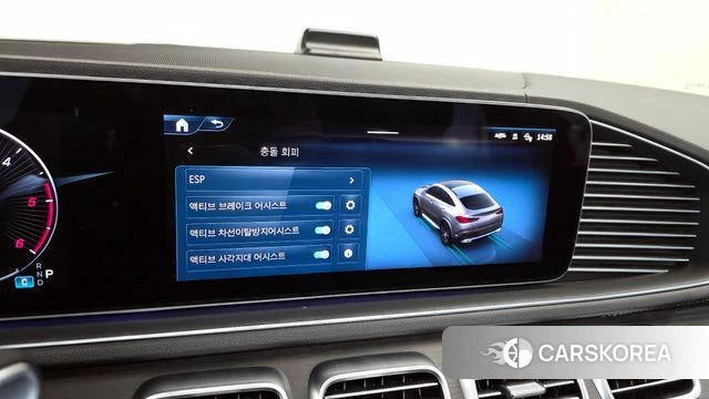 Mercedes-Benz GLE-Class W167 2024 Белый из Кореи, фото 6