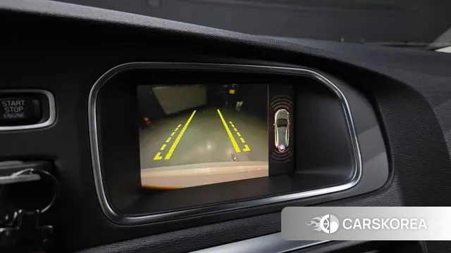 Volvo V40 Cross-Country 2019 Белый из Кореи, фото 6