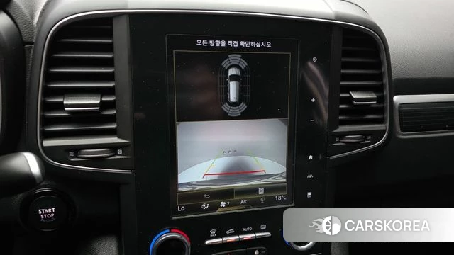 Renault Korea (Samsung) The New QM6 2022 Серый из Кореи, фото 6