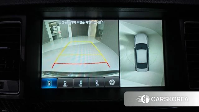 Genesis G80 2018 Коричневый из Кореи, фото 6