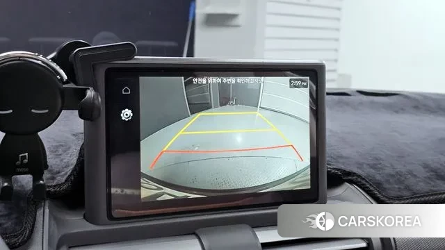 Hyundai Casper 2024 Зеленый из Кореи, фото 6