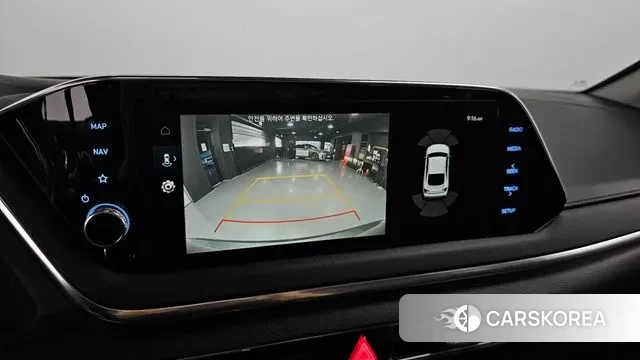 Hyundai Sonata (DN8) 2021 Серый из Кореи, фото 6