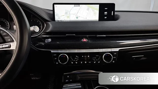 Genesis G80 (RG3) 2020 Красный из Кореи, фото 6