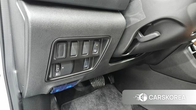 Renault Korea (Samsung) The New QM6 2024 Белый из Кореи, фото 6