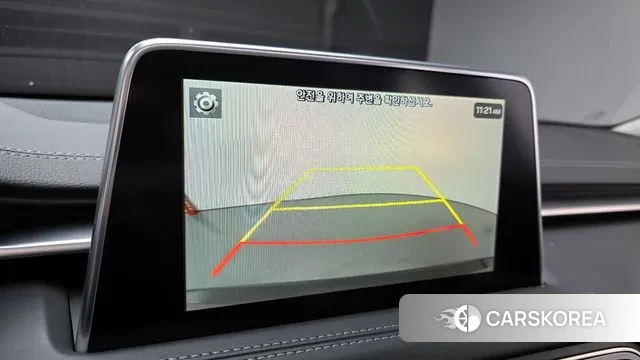 Genesis G70 2019 Черный из Кореи, фото 6