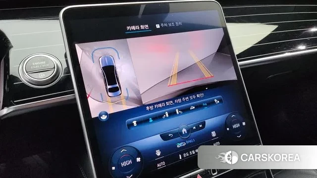 Mercedes-Benz S-Class W223 2022 Черный из Кореи, фото 6