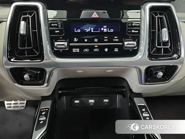 Kia Sorento 4th Generation 2022 Синий из Кореи, фото 6