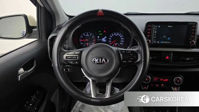 Kia All New Morning (JA) 2019 Жемчужный цвет из Кореи, фото 6