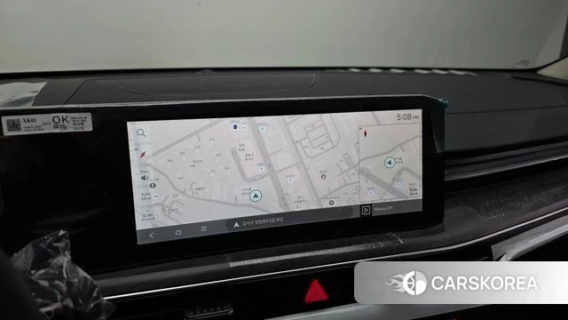 Kia The New K5 3rd generation 2026 Черный из Кореи, фото 6