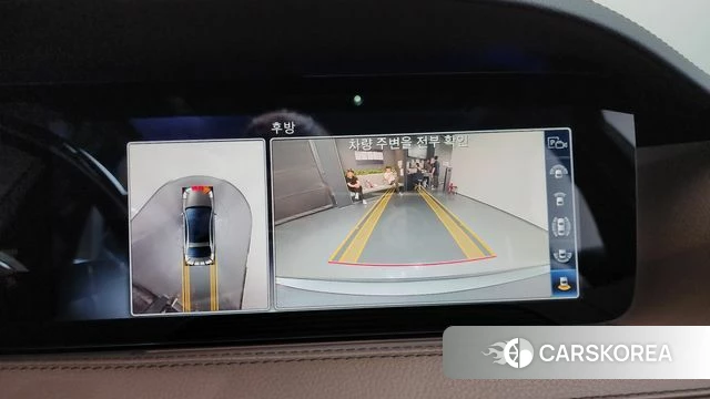 Mercedes-Benz S-Class W222 2020 Серый из Кореи, фото 6