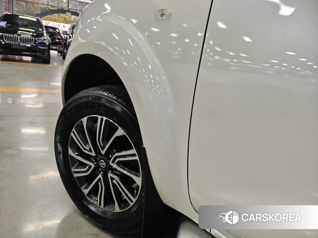 Nissan Tuda 2021 Белый из Китая, фото 6