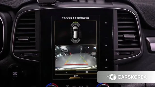 Renault Korea (Samsung) The New QM6 2021 Белый из Кореи, фото 6