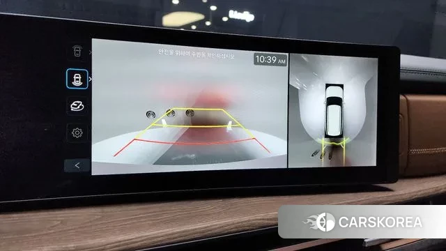 Hyundai Santa Fe (MX5) 2025 Белый из Кореи, фото 6