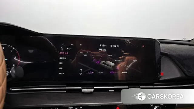 Kia Carnival 4th generation 2020 Серый из Кореи, фото 6