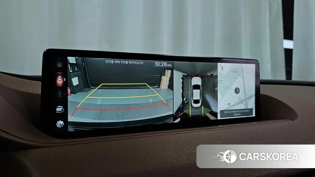 Genesis G80 (RG3) 2020 Синий из Кореи, фото 6