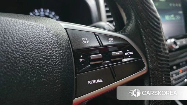 Ssangyong Rexton Sports 2018 Серый из Кореи, фото 6