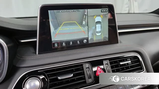 Genesis G70 2020 Черный из Кореи, фото 6