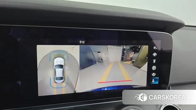 Mercedes-Benz E-Class W213 2022 Синий из Кореи, фото 6