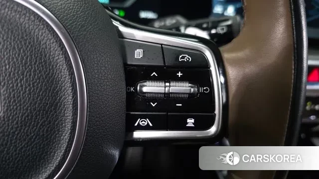 Kia The New Sorento 4th Generation 2023 Белый из Кореи, фото 6