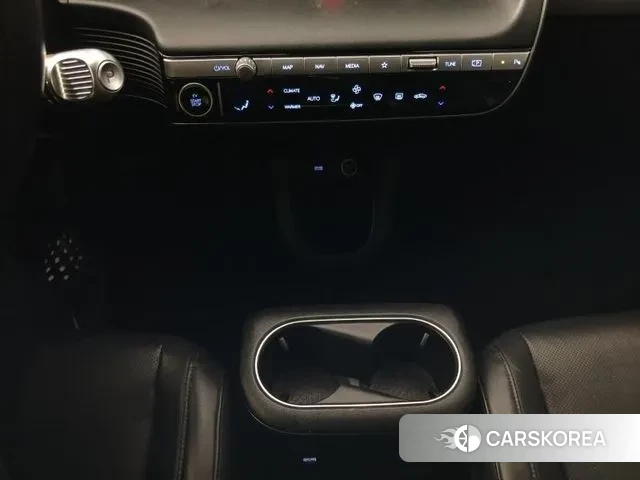 Hyundai Ionic 5 2021 Белый из Кореи, фото 6