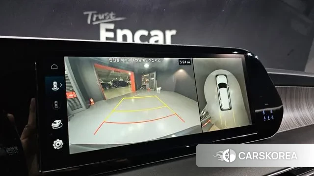 Hyundai The New Palisade 2022 Серый из Кореи, фото 6