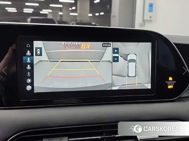 Hyundai Palisade 2020 Черный из Кореи, фото 6