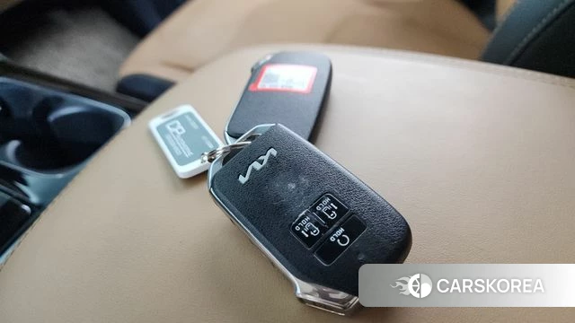 Kia Carnival 4th generation 2022 Серый из Кореи, фото 6