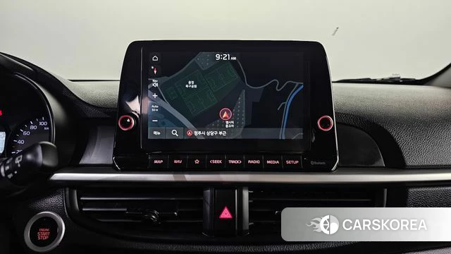 Kia Morning Urban (JA) 2023 Жемчужный цвет из Кореи, фото 6