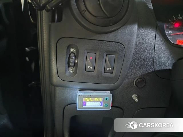 Renault Korea (Samsung) Master 2019 Черный из Кореи, фото 6