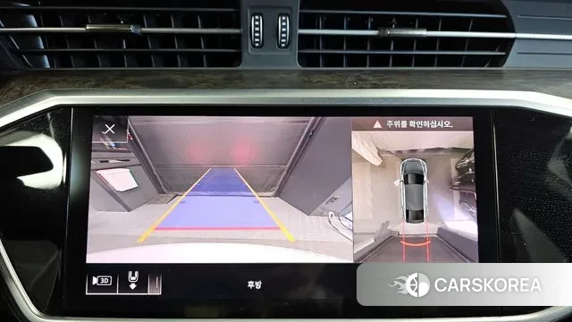 Audi A7 (4K) 2020 Белый из Кореи, фото 6