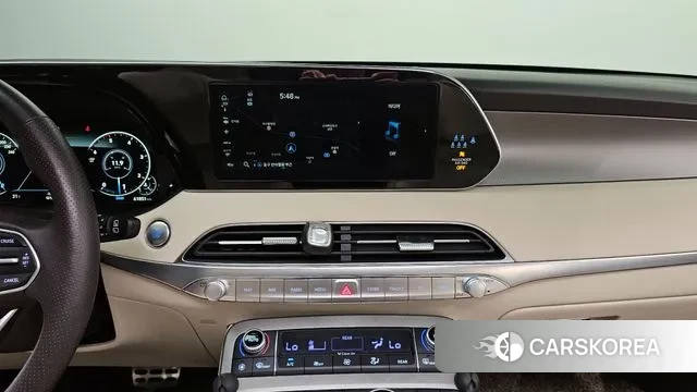 Hyundai Palisade 2022 Белый из Кореи, фото 6